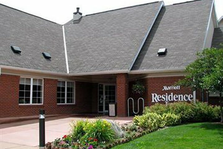 Hotel Residence Inn Boulder Longmont