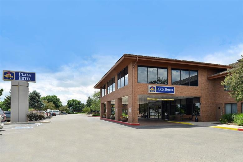 Best Western Plus Plaza Hotel