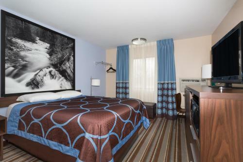 Motel Super 8 By Wyndham Longmont/twin Peaks