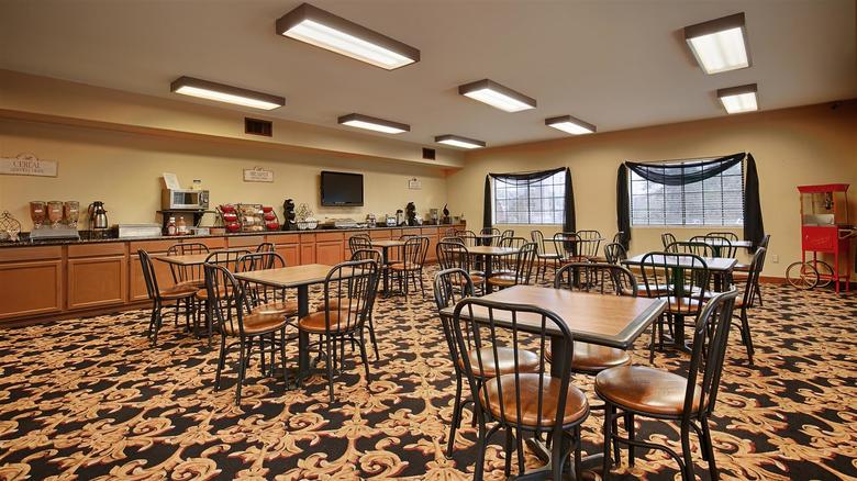 Hotel Best Western Texan Inn