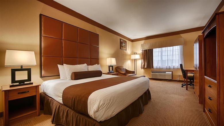 Hotel Best Western Texan Inn