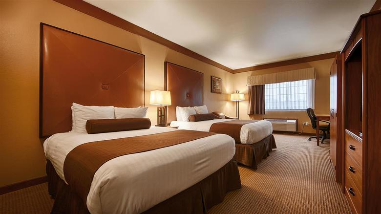 Hotel Best Western Texan Inn