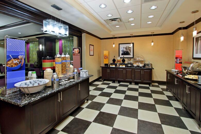 Hotel Hampton Inn Beeville