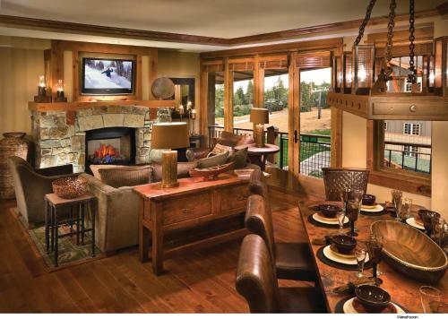 Hotel Tahoe Mountain Resorts Lodging