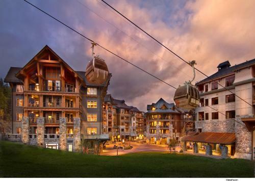 Hotel Tahoe Mountain Resorts Lodging