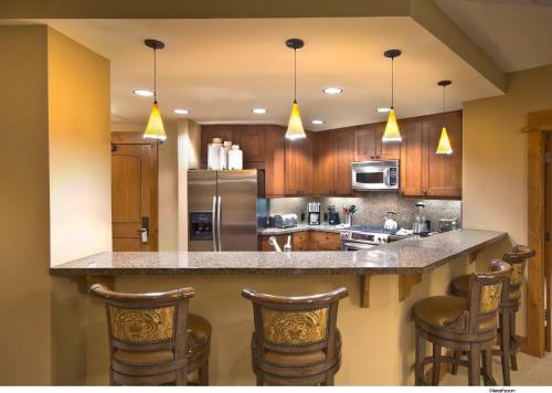 Hotel Tahoe Mountain Resorts Lodging