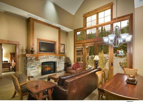 Hotel Tahoe Mountain Resorts Lodging