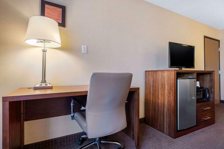 Hotel Comfort Inn & Suites Bothell - Seattle North