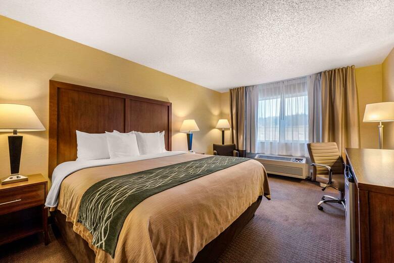 Hotel Comfort Inn & Suites Bothell - Seattle North