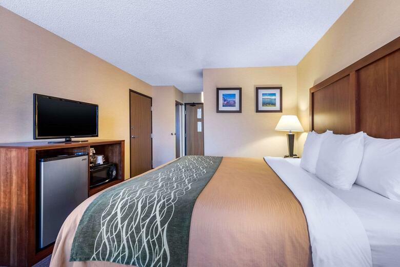 Hotel Comfort Inn & Suites Bothell - Seattle North