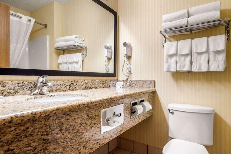Hotel Comfort Inn & Suites Bothell - Seattle North