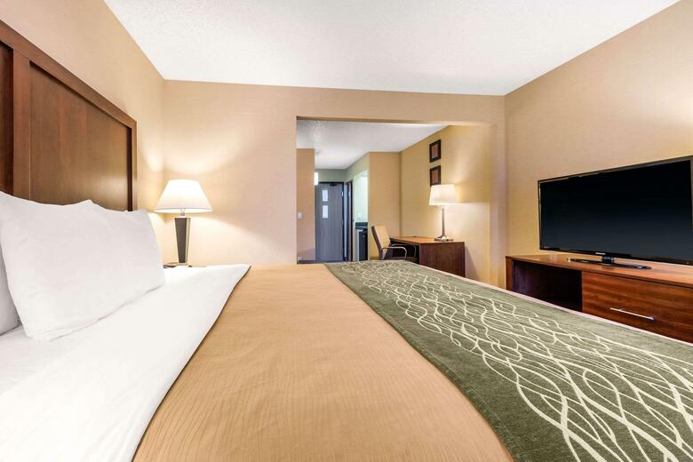 Hotel Comfort Inn & Suites Bothell - Seattle North