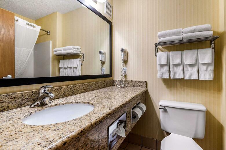 Hotel Comfort Inn & Suites Bothell - Seattle North