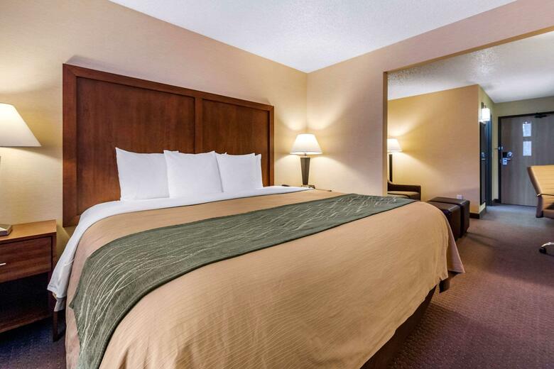 Hotel Comfort Inn & Suites Bothell - Seattle North