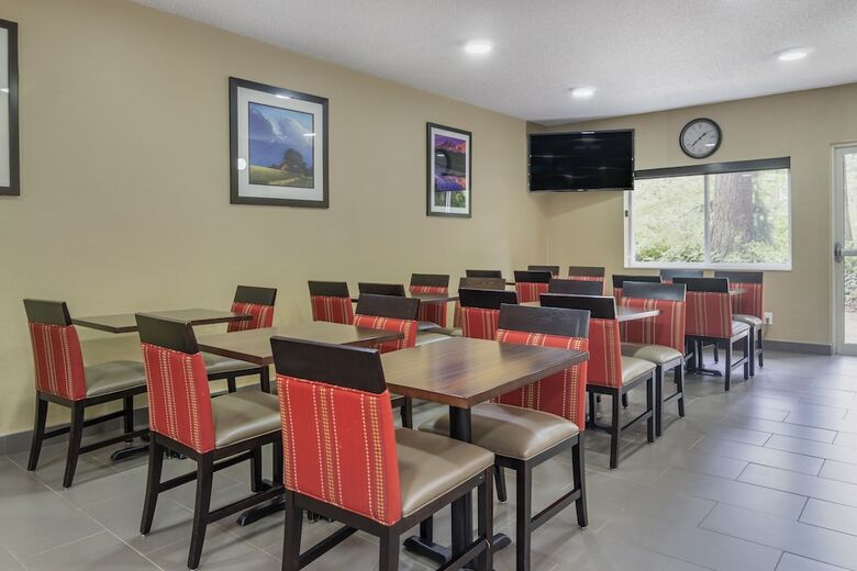Hotel Comfort Inn & Suites Bothell - Seattle North