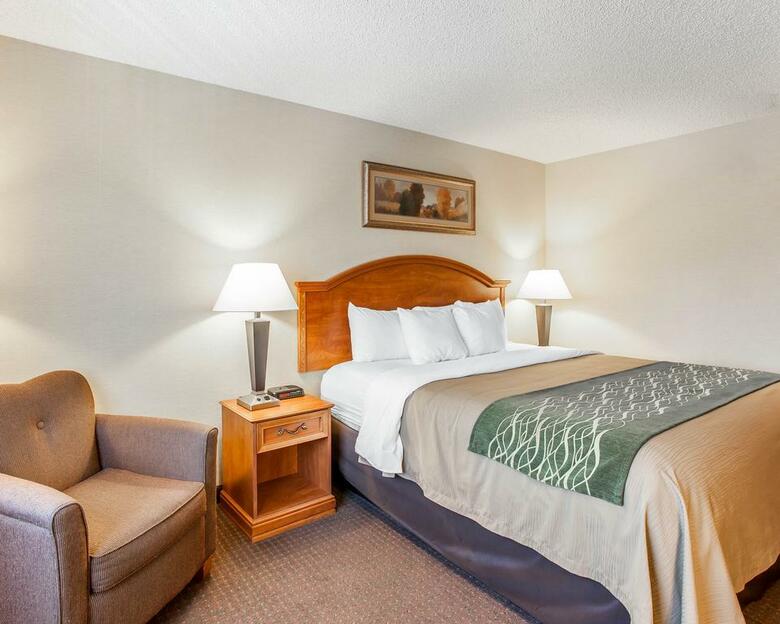 Hotel Comfort Inn & Suites Bothell - Seattle North