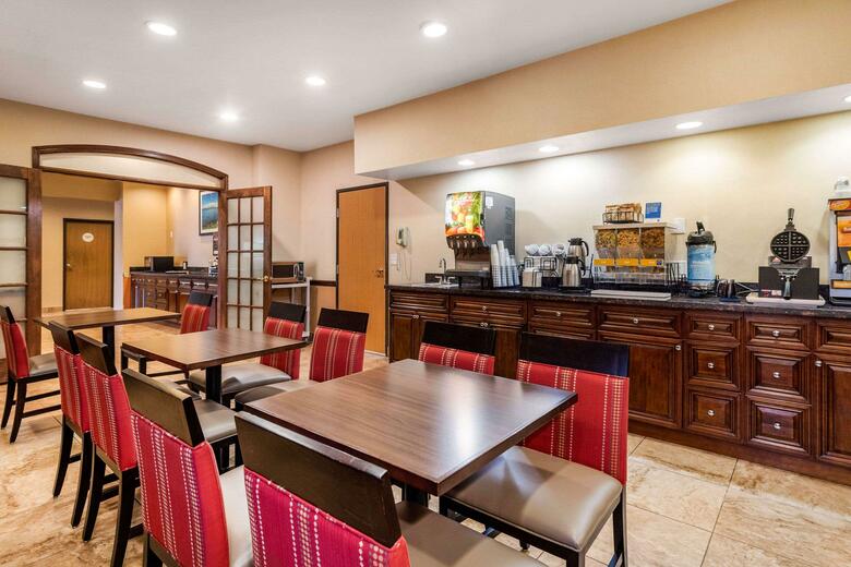 Hotel Comfort Inn & Suites Bothell - Seattle North