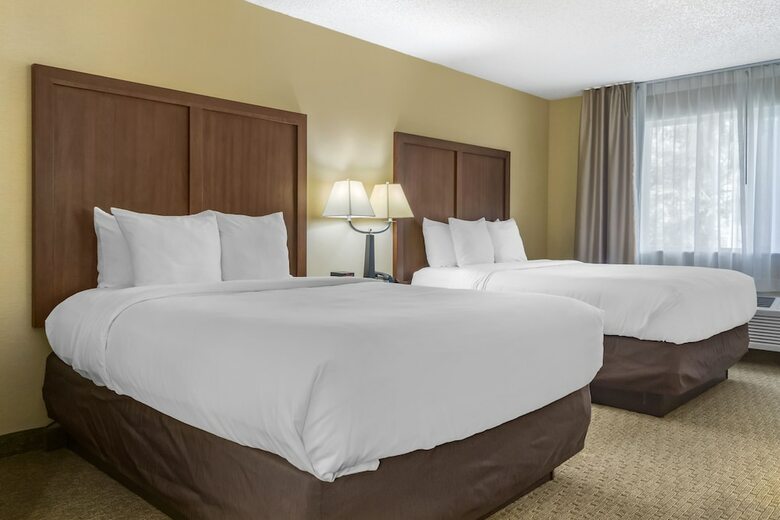 Hotel Comfort Inn & Suites Bothell - Seattle North