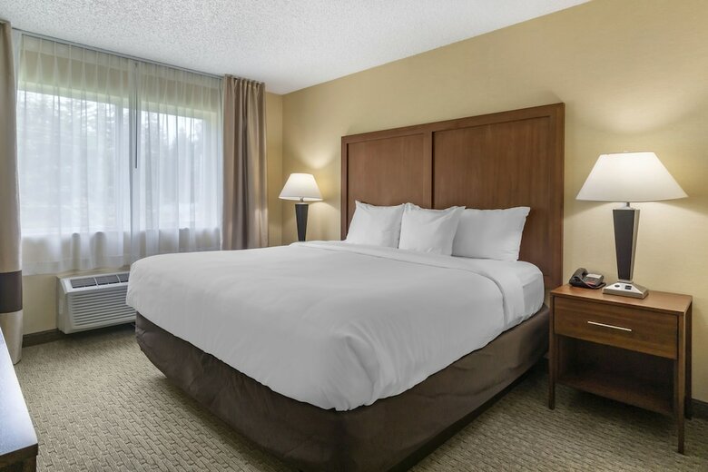 Hotel Comfort Inn & Suites Bothell - Seattle North