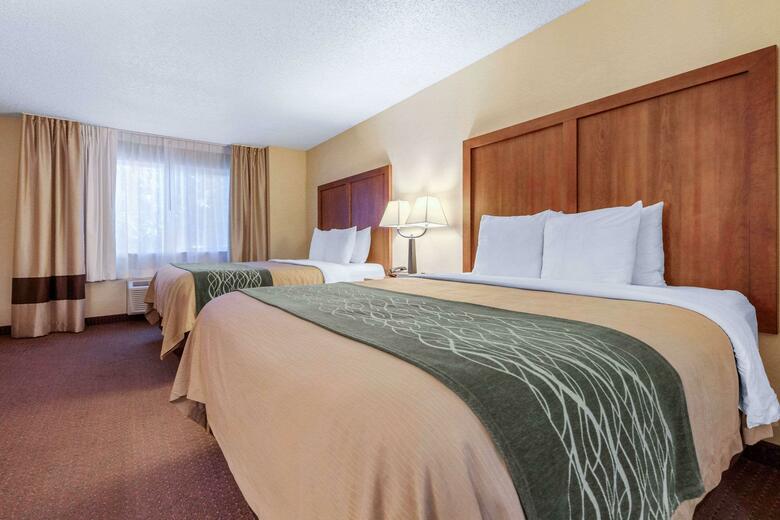 Hotel Comfort Inn & Suites Bothell - Seattle North