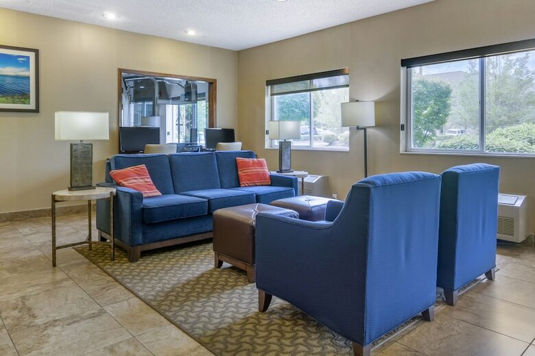 Hotel Comfort Inn & Suites Bothell - Seattle North