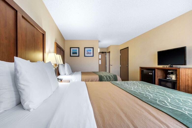 Hotel Comfort Inn & Suites Bothell - Seattle North