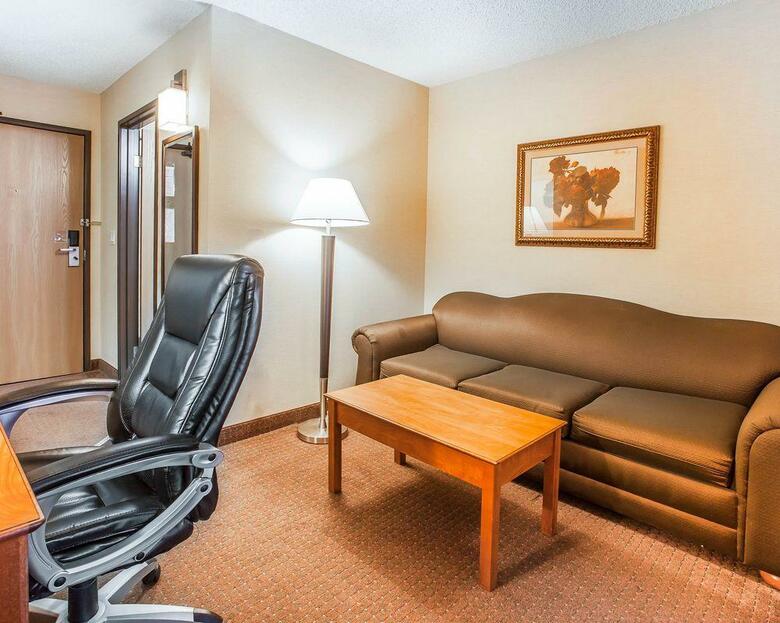 Hotel Comfort Inn & Suites Bothell - Seattle North
