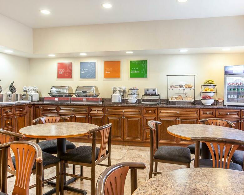 Hotel Comfort Inn & Suites Bothell - Seattle North