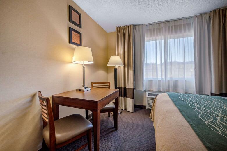 Hotel Comfort Inn & Suites Bothell - Seattle North