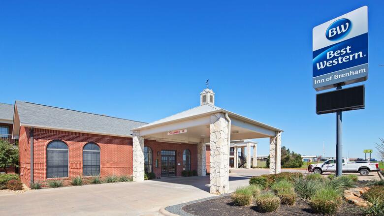 Hotel Best Western Brenham