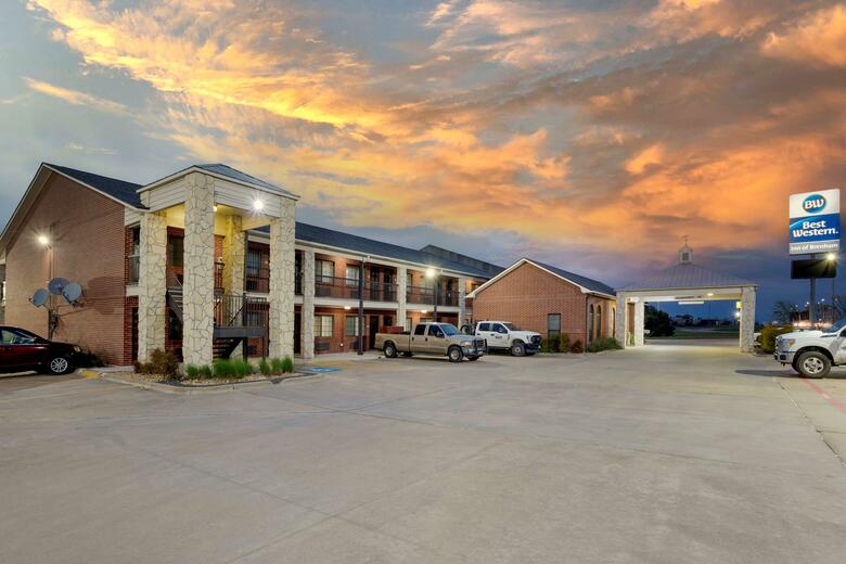 Hotel Best Western Brenham
