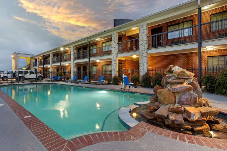 Hotel Best Western Brenham