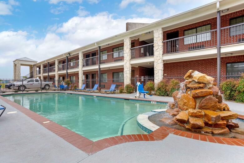 Hotel Best Western Brenham