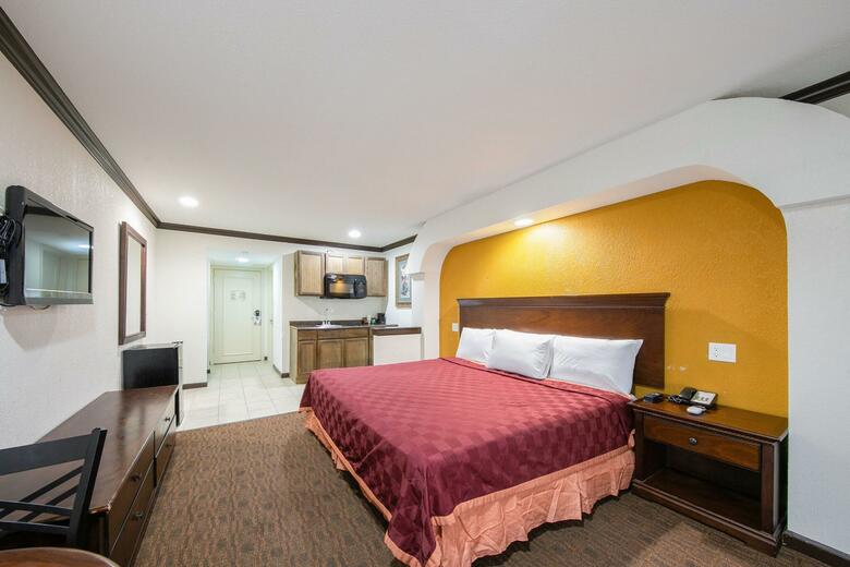 Motel Americas Best Value Inn Brenham