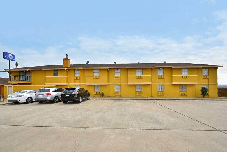 Motel Americas Best Value Inn Brenham