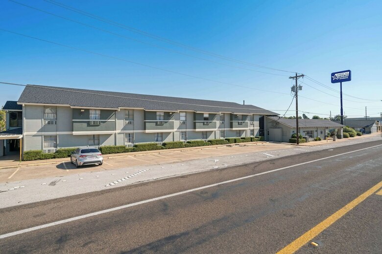 Motel Americas Best Value Inn Brenham