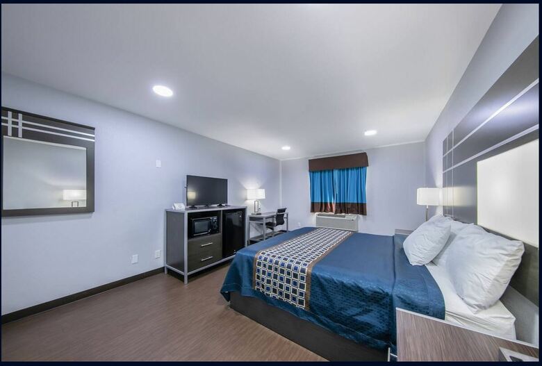 Motel Americas Best Value Inn Brenham