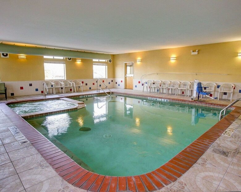 Hotel Comfort Suites Brenham