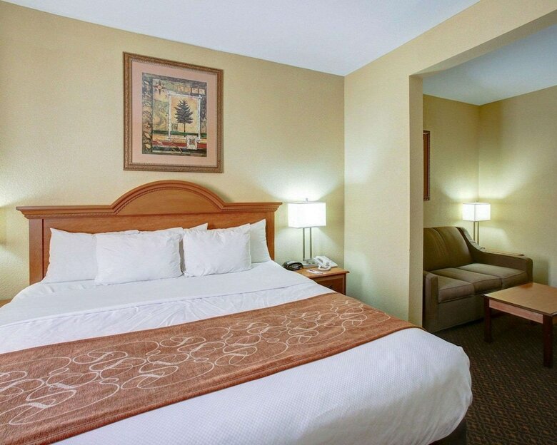 Hotel Comfort Suites Brenham