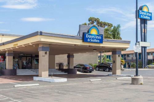 Hotel Days Inn And Suites El Cajon