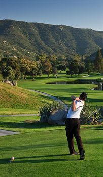 Hotel Sycuan Golf & Tennis Resort
