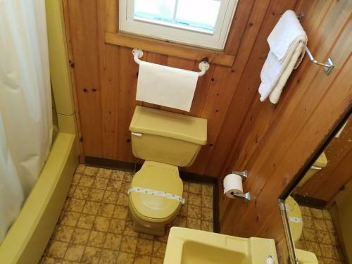 Lodge Seven Dwarfs Cabins - White Cabin