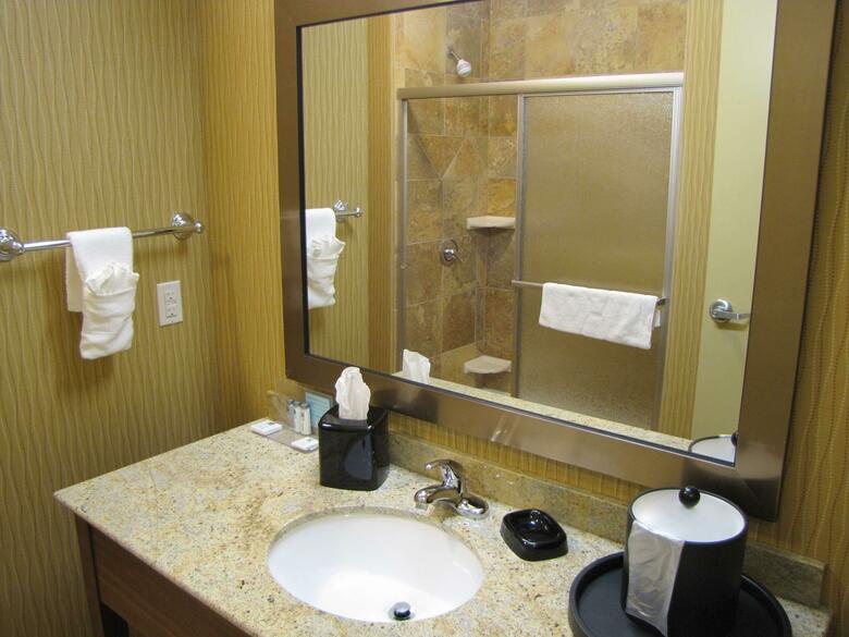 Posada Hampton Inn & Suites Jamestown