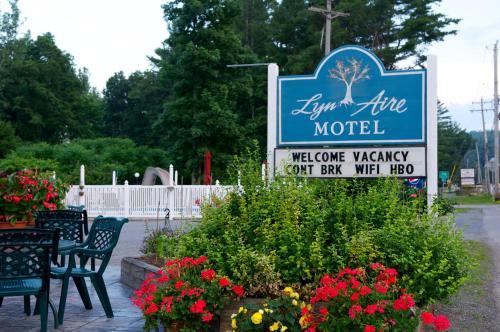Lyn Aire Motel - Lake George