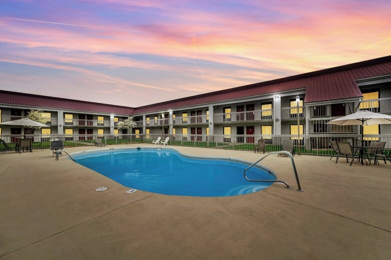 Hotel Red Roof Inn Kingsport