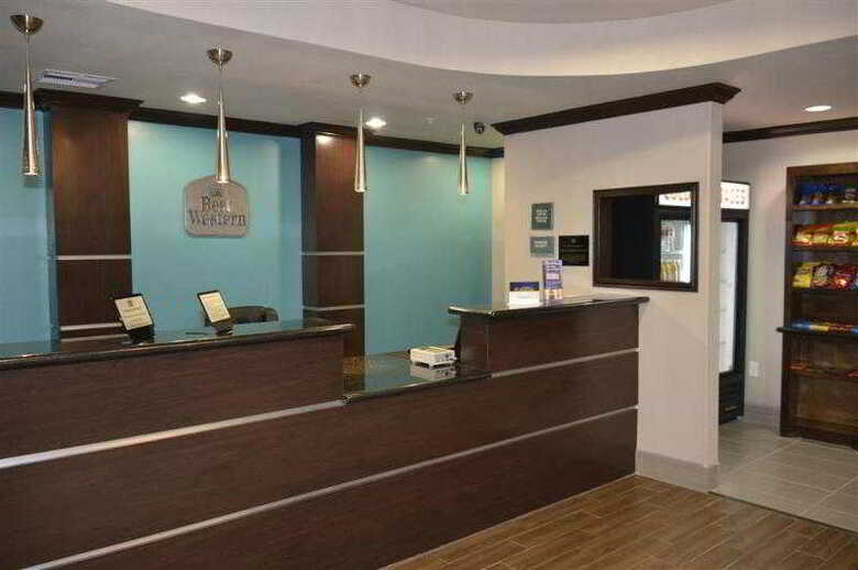 Hotel Best Western Webster/nasa