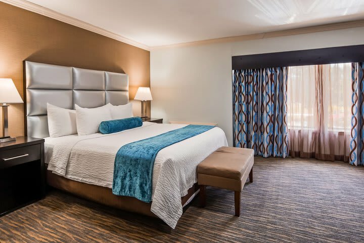 Hotel Best Western Webster/nasa