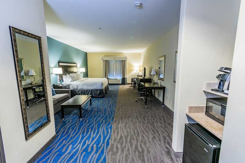 Hotel Holiday Inn Houston-webster