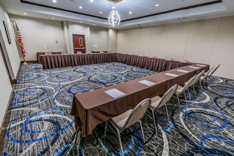Hotel Holiday Inn Houston-webster