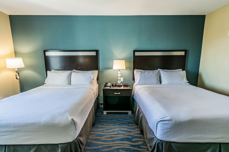 Hotel Holiday Inn Houston-webster